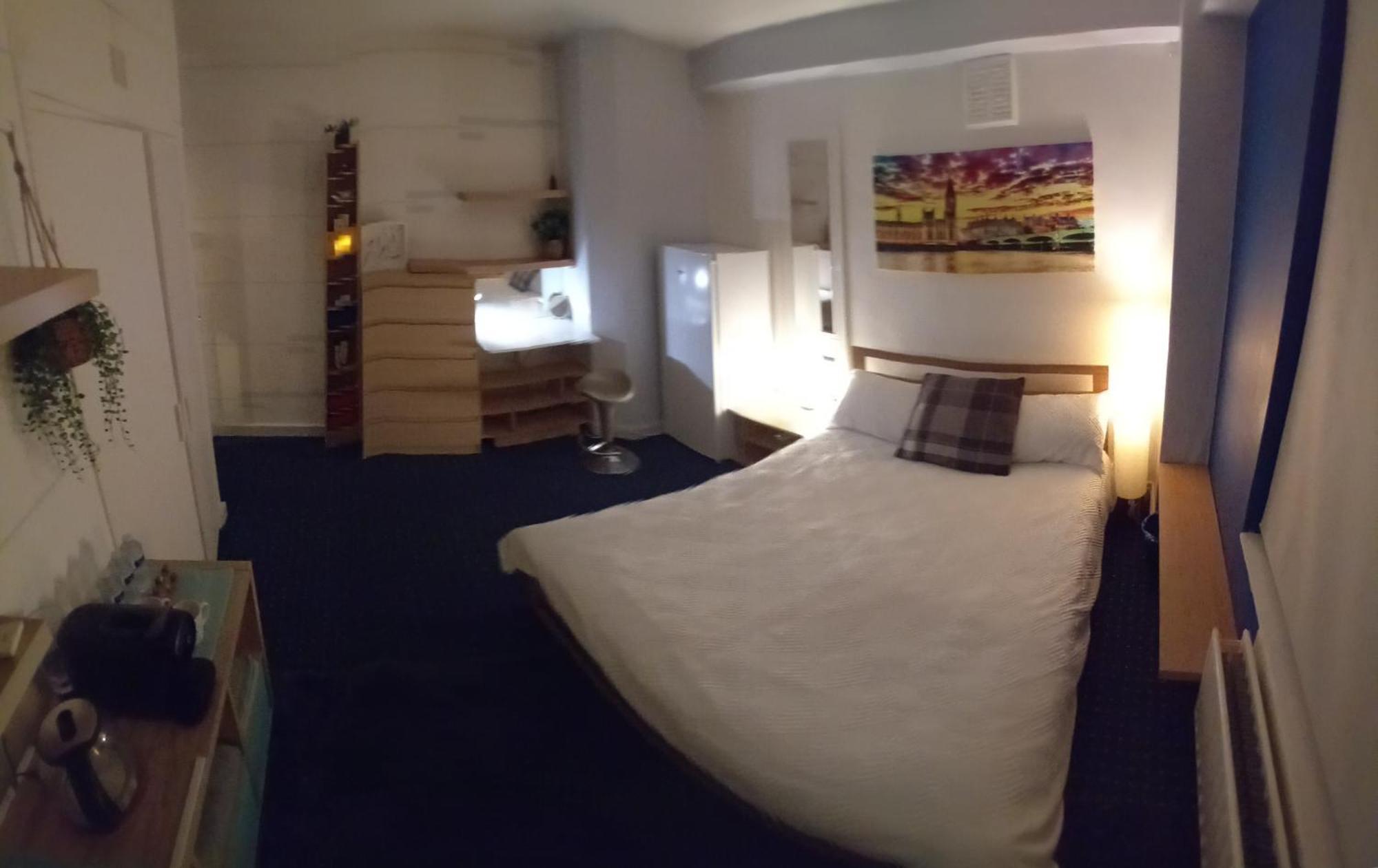 63 John Aird Court Apartment London Bagian luar foto