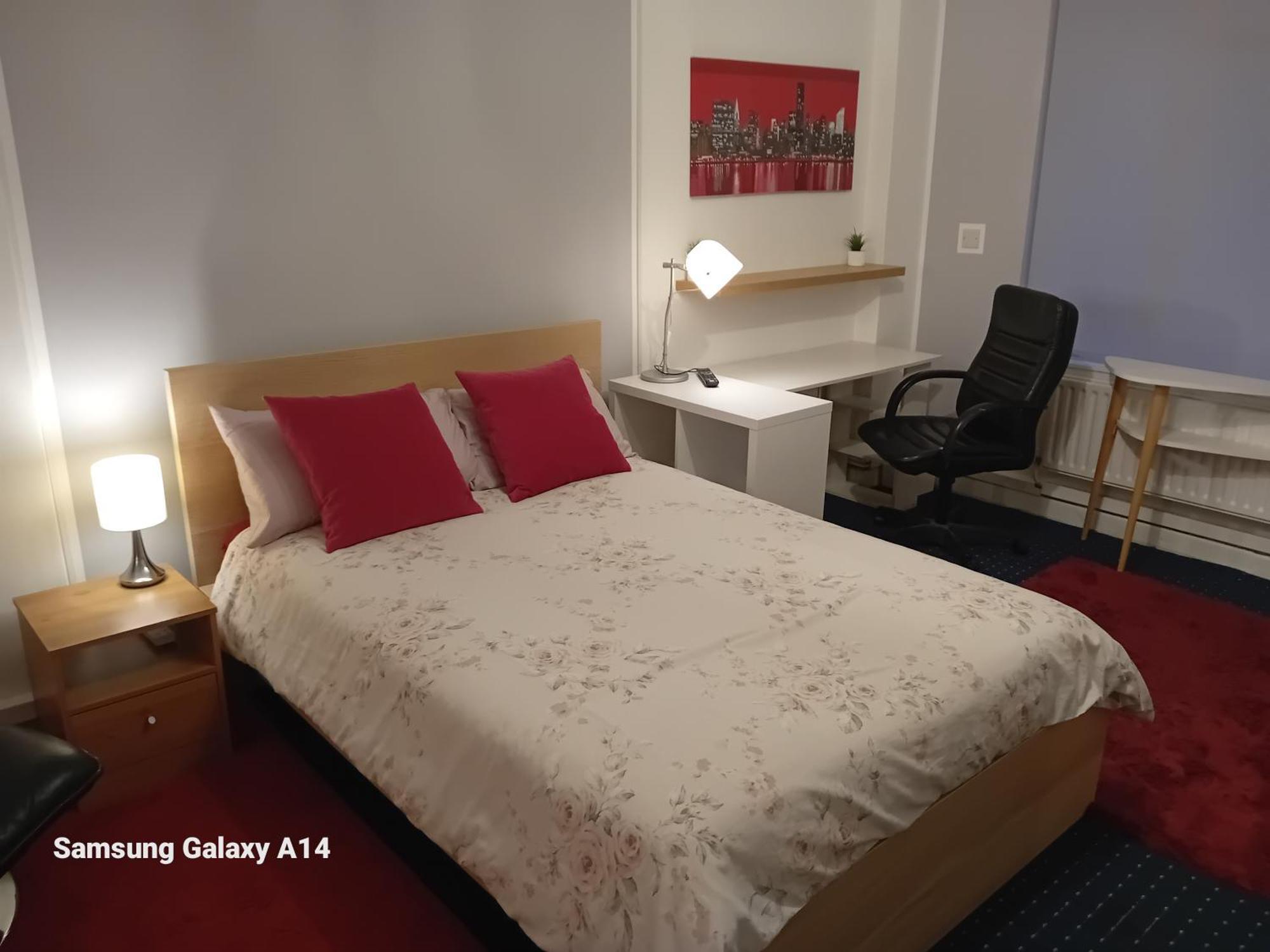 63 John Aird Court Apartment London Bagian luar foto
