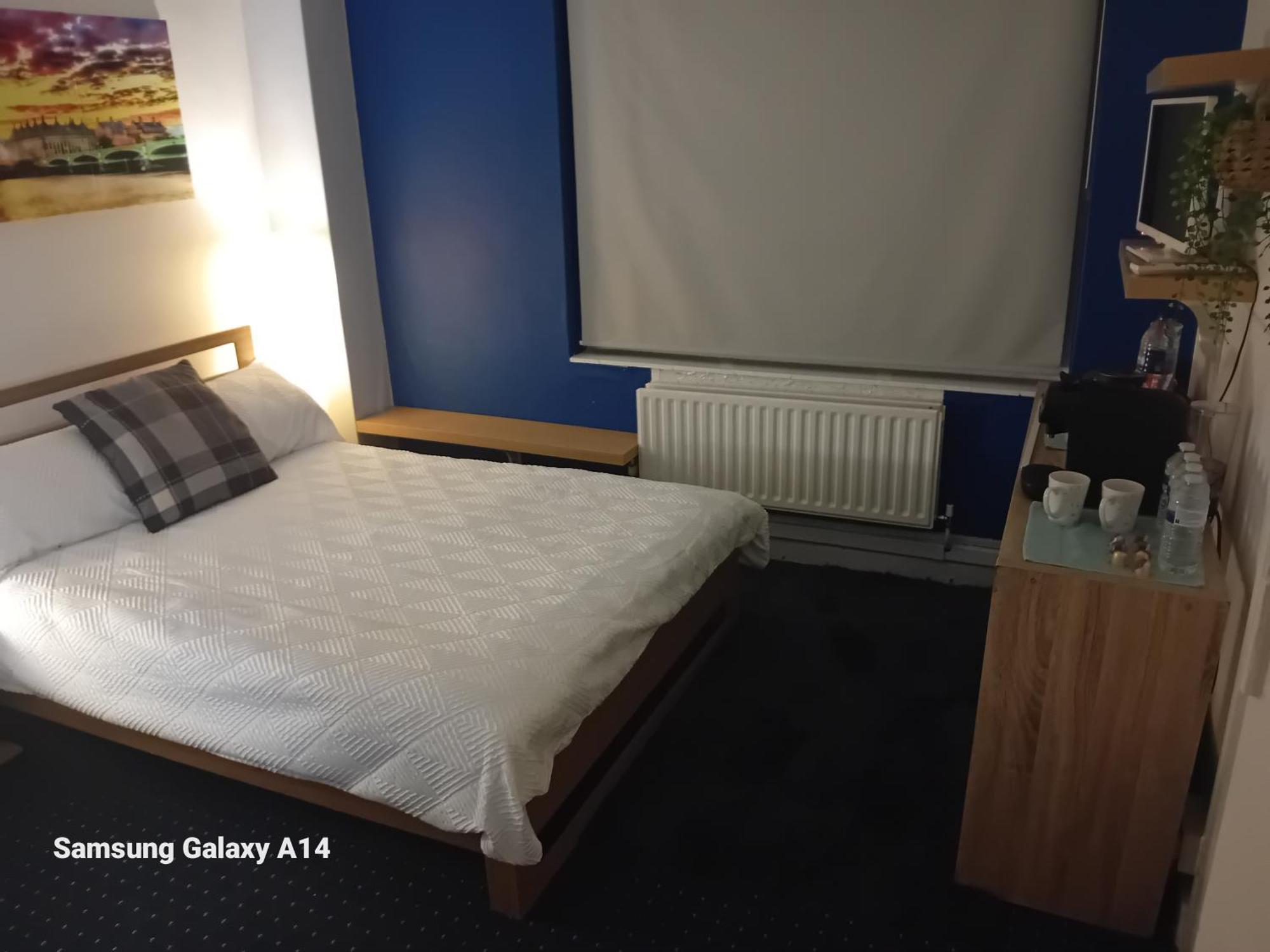 63 John Aird Court Apartment London Bagian luar foto