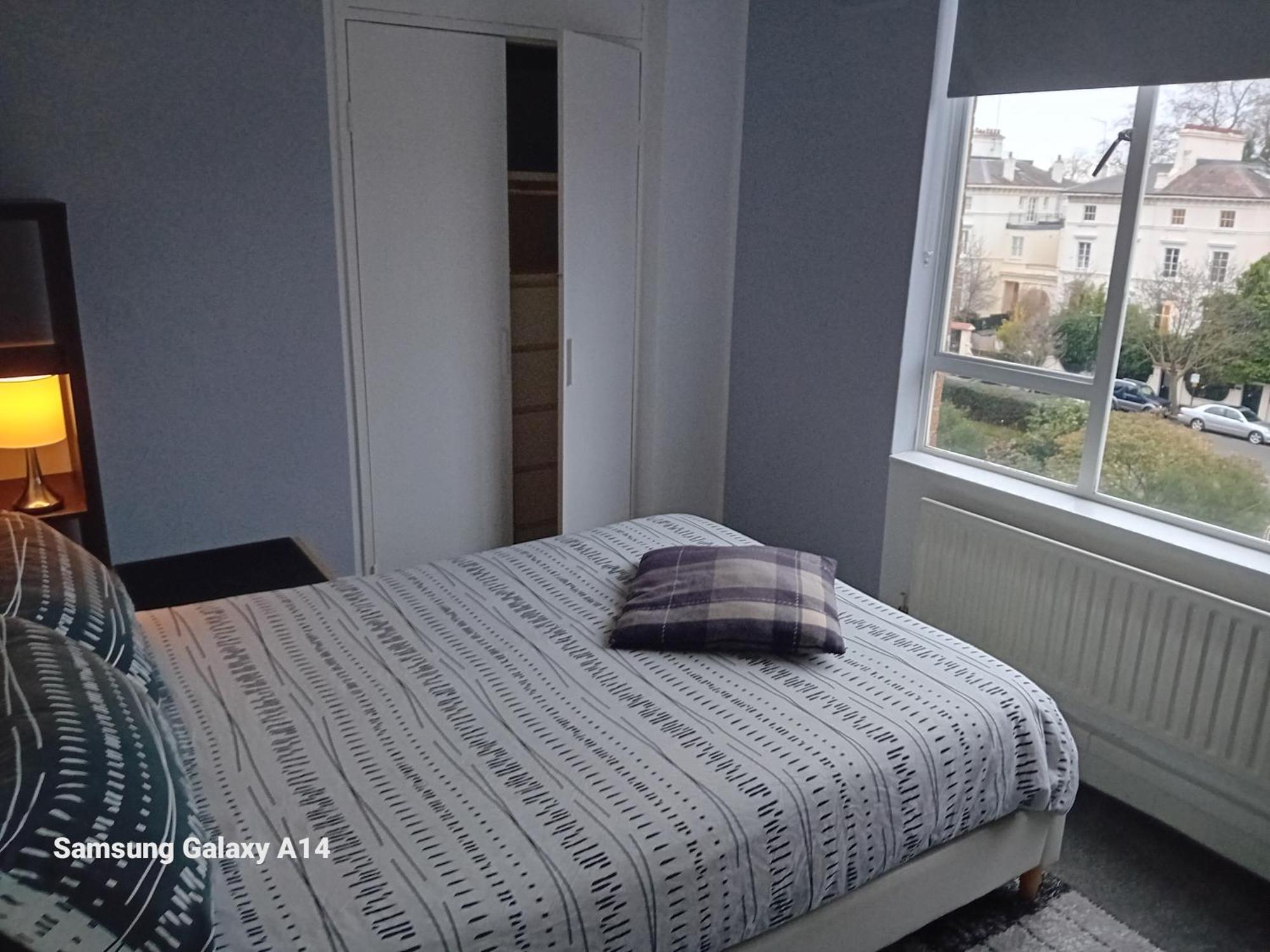 63 John Aird Court Apartment London Bagian luar foto