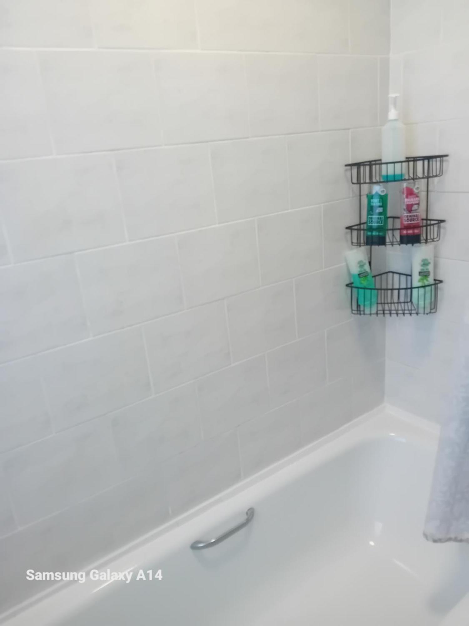 63 John Aird Court Apartment London Bagian luar foto