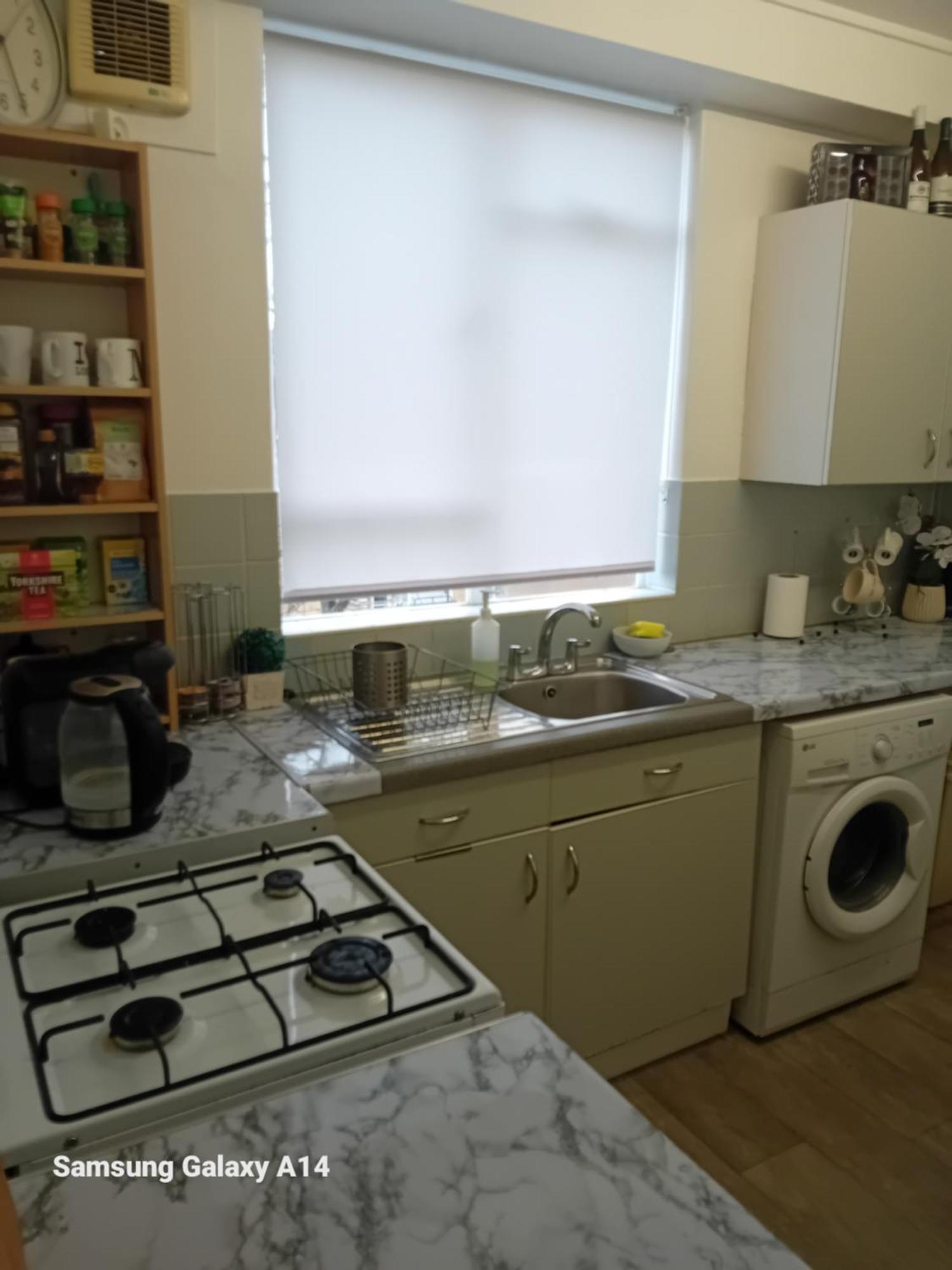 63 John Aird Court Apartment London Bagian luar foto